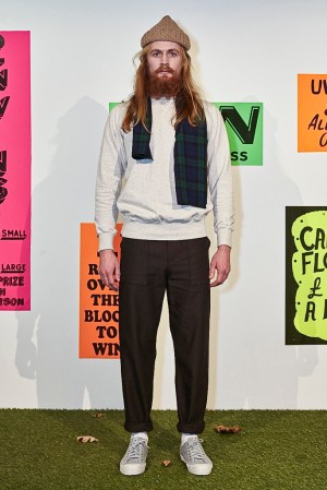 Universal Works Men's Fall 2016