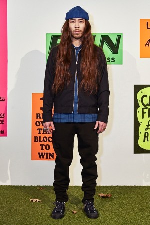 Universal Works Men's Fall 2016