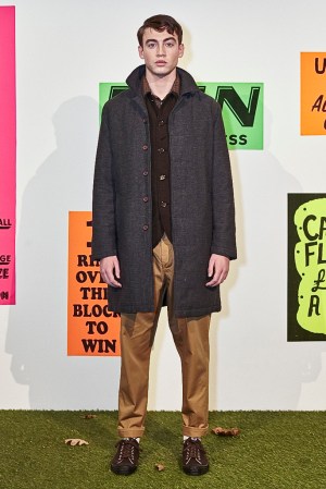 Universal Works Men's Fall 2016