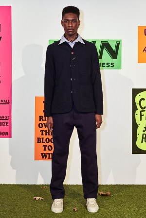 Universal Works Men's Fall 2016