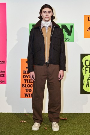Universal Works Men's Fall 2016