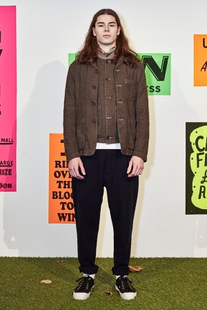 Universal Works Men's Fall 2016