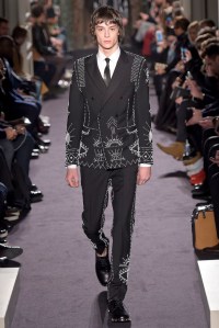 Valentino Men's Fall 2016