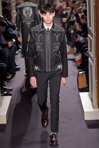 Valentino Men's Fall 2016