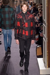Valentino Men's Fall 2016