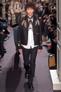 Valentino Men's Fall 2016