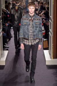 Valentino Men's Fall 2016