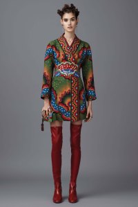 Valentino Pre-Fall 2016