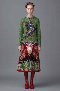 Valentino Pre-Fall 2016