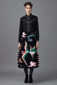 Valentino Pre-Fall 2016