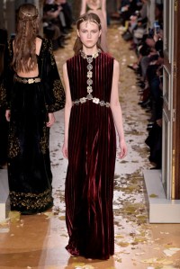 Valentino Spring 2016 Couture