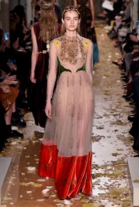 Valentino Spring 2016 Couture