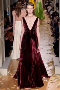 Valentino Spring 2016 Couture