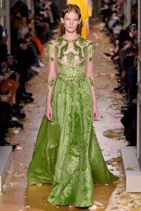 Valentino Spring 2016 Couture