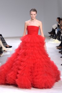 Giambattista Valli Spring 2016 Couture