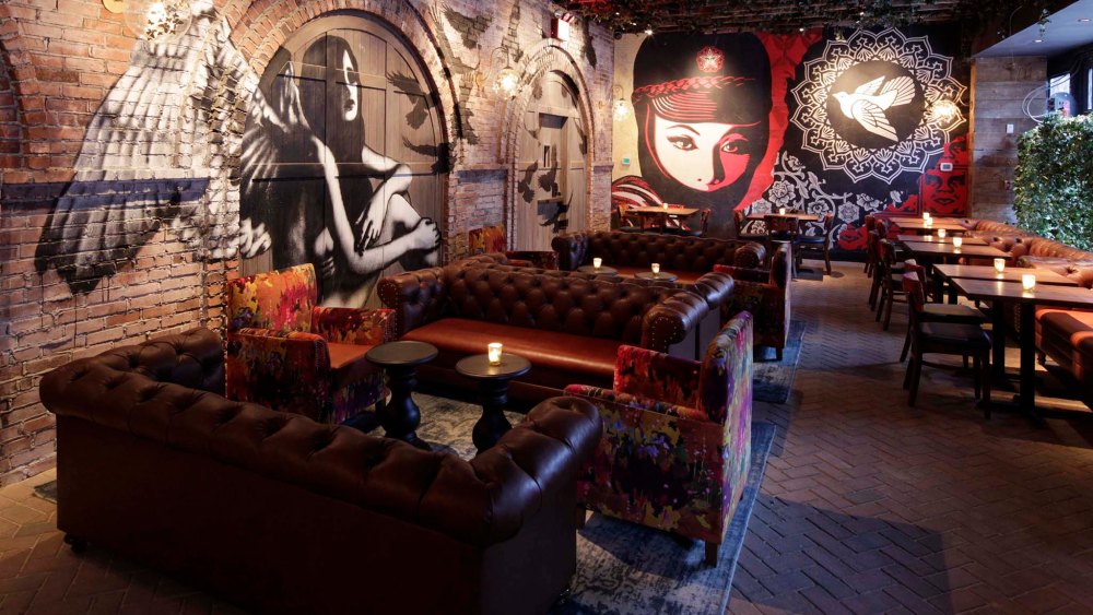Chris Santos of "Beauty & Essex" and "Stanton Social" Opens Vandal