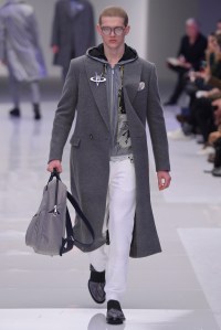 Versace Men's Fall 2016