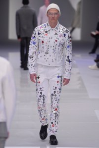 Versace Men's Fall 2016