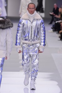 Versace Men's Fall 2016