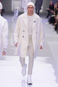 Versace Men's Fall 2016