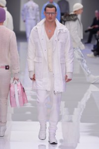 Versace Men's Fall 2016