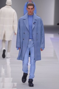 Versace Men's Fall 2016