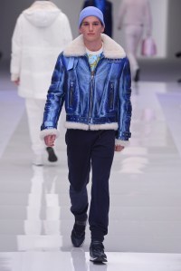 Versace Men's Fall 2016