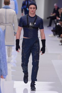 Versace Men's Fall 2016