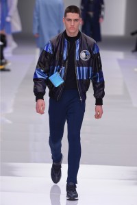 Versace Men's Fall 2016