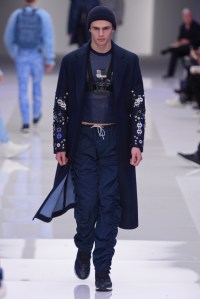 Versace Men's Fall 2016