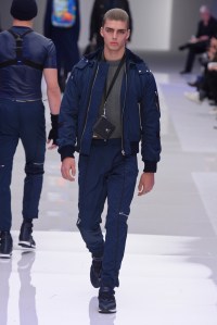 Versace Men's Fall 2016