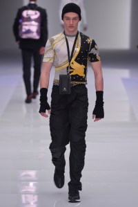 Versace Men's Fall 2016