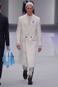 Versace Men's Fall 2016