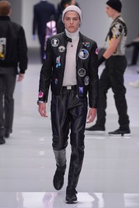 Versace Men's Fall 2016