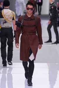 Versace Men's Fall 2016
