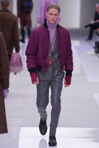Versace Men's Fall 2016