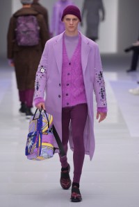 Versace Men's Fall 2016