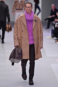 Versace Men's Fall 2016