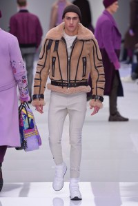 Versace Men's Fall 2016