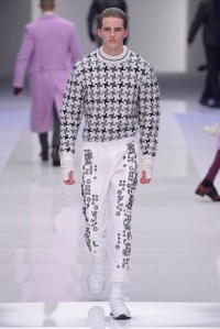 Versace Men's Fall 2016