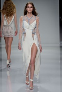 Atelier Versace Spring 2016 Couture