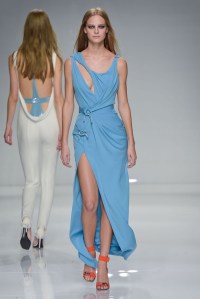 Atelier Versace Spring 2016 Couture