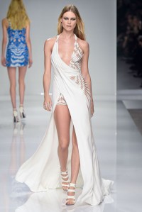 Atelier Versace Spring 2016 Couture