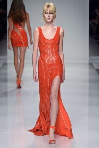 Atelier Versace Spring 2016 Couture