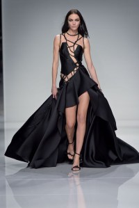 Atelier Versace Spring 2016 Couture