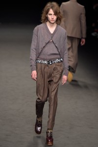 Vivienne Westwood Men's RTW Fall 2016