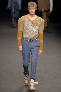 Vivienne Westwood Men's RTW Fall 2016