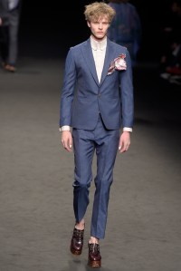 Vivienne Westwood Men's RTW Fall 2016