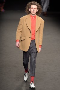 Vivienne Westwood Men's RTW Fall 2016