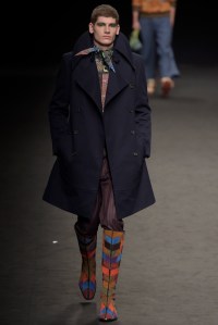 Vivienne Westwood Men's RTW Fall 2016